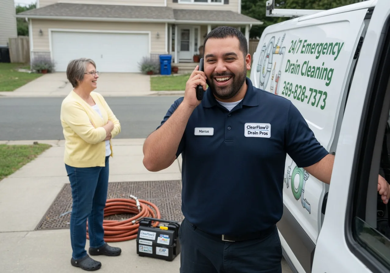 Drain Cleaning in Boston, GA